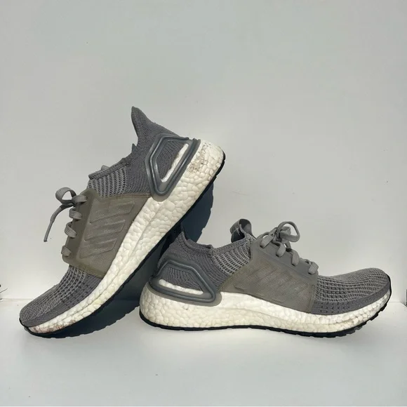 adidas Shoes Adidas Ultra Boost Grey Size In Womens Poshmark